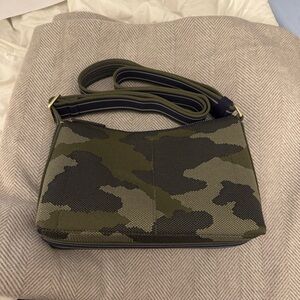 Rothy's Camouflage Crossbody Bag